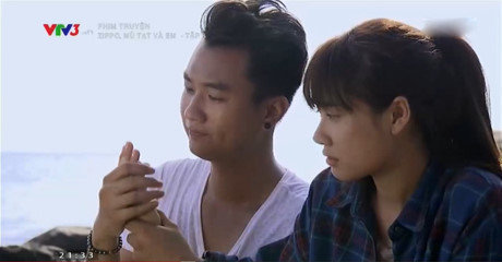 Nhã Phương ngơ ngẩn vì nụ hôn của trai hư - Ảnh 3 Nha Phuong ngo ngan vi nu hon cua trai hu - Anh 3