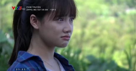Nhã Phương ngơ ngẩn vì nụ hôn của trai hư - Ảnh 2 Nha Phuong ngo ngan vi nu hon cua trai hu - Anh 2