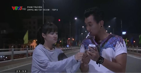 Nhã Phương ngơ ngẩn vì nụ hôn của trai hư - Ảnh 8 Nha Phuong ngo ngan vi nu hon cua trai hu - Anh 8
