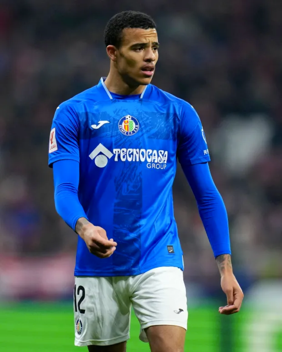 Barca sẵn sàng chiêu mộ Mason Greenwood bằng mức phí 40 triệu bảng Anh.