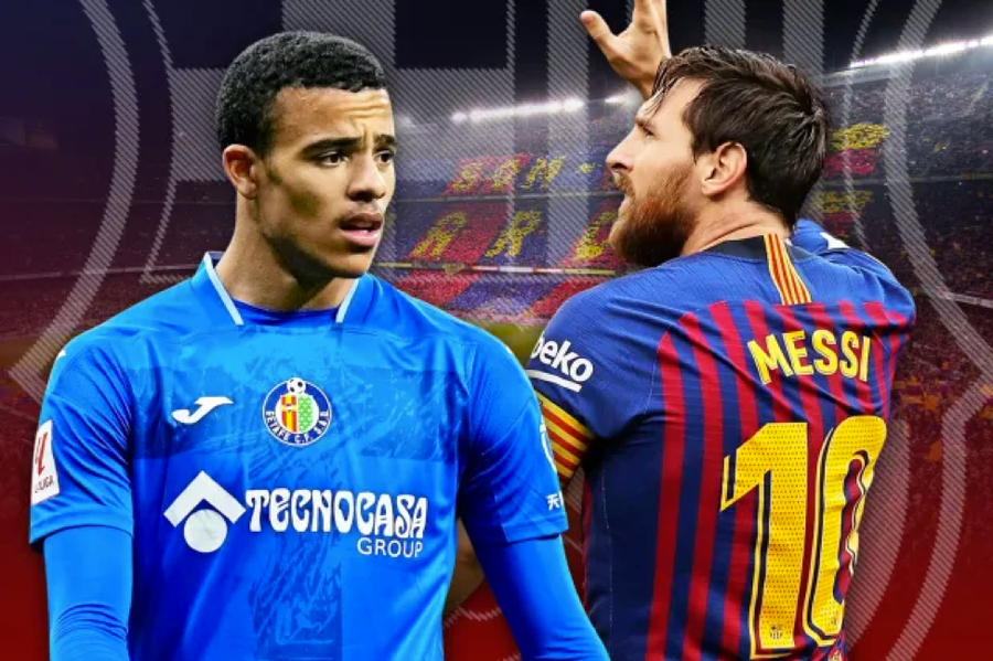 Barca dùng ‘chiêu độc’ mời chào Greenwood 