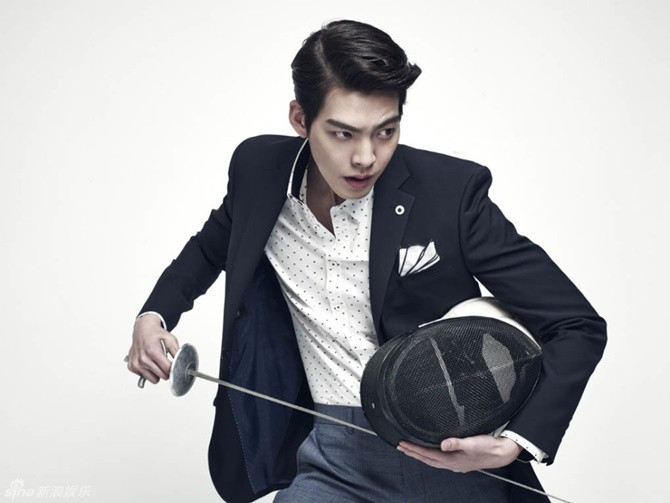 So độ nam tính của Lee Min Ho - Kim Woo Bin - Ảnh 6 So độ nam tính của Lee Min Ho - Kim Woo Bin - Ảnh 6