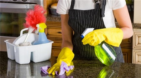 Cuối năm điêu đứng vì giúp việc nghỉ Tết sớm ảnh 1 Cuối năm điêu đứng vì giúp việc nghỉ Tết sớm ảnh 1