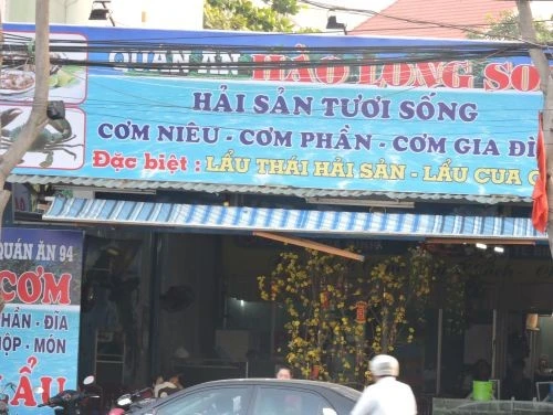 Bữa ăn giá 22 triệu đồng tại quán... bình dân