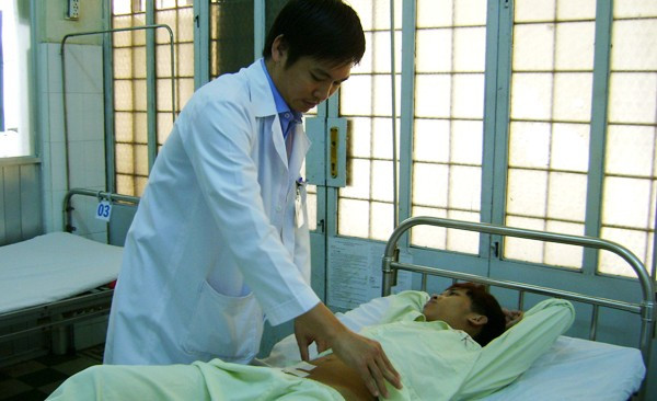 Sức khỏe bệnh nhân đã bình phục. Ảnh: CTV Sức khỏe bệnh nhân đã bình phục. Ảnh: CTV