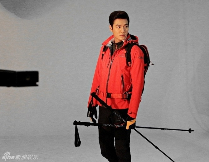 So độ nam tính của Lee Min Ho - Kim Woo Bin - Ảnh 5 So độ nam tính của Lee Min Ho - Kim Woo Bin - Ảnh 5