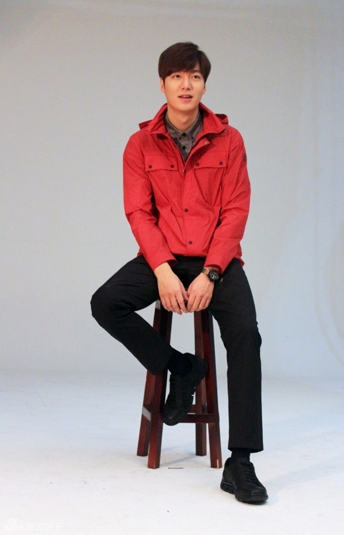 So độ nam tính của Lee Min Ho - Kim Woo Bin - Ảnh 2 So độ nam tính của Lee Min Ho - Kim Woo Bin - Ảnh 2