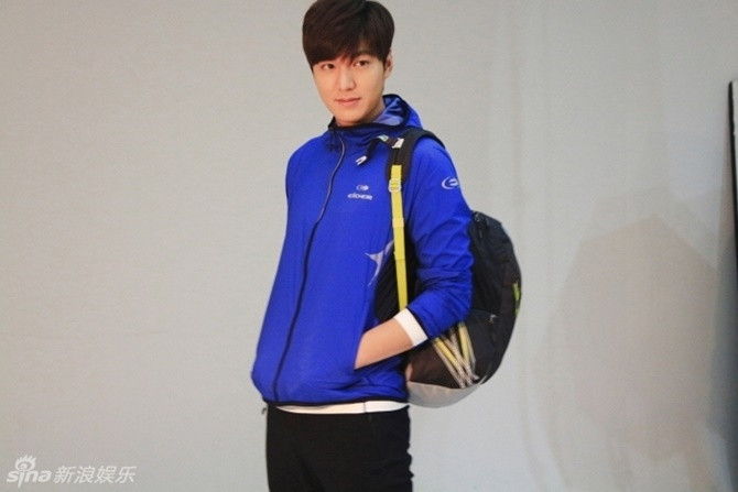 So độ nam tính của Lee Min Ho - Kim Woo Bin - Ảnh 4 So độ nam tính của Lee Min Ho - Kim Woo Bin - Ảnh 4