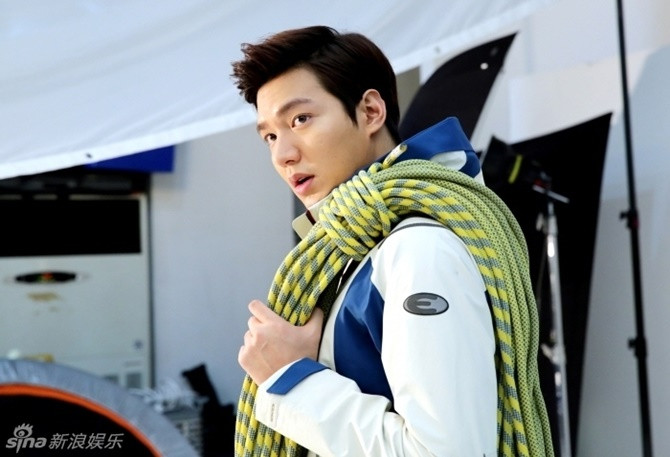 So độ nam tính của Lee Min Ho - Kim Woo Bin - Ảnh 3 So độ nam tính của Lee Min Ho - Kim Woo Bin - Ảnh 3