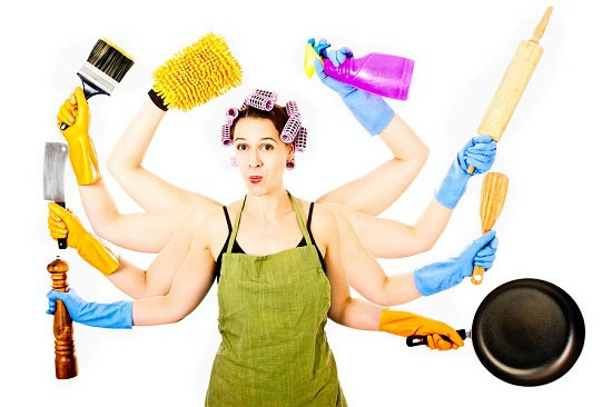 Cuối năm điêu đứng vì giúp việc nghỉ Tết sớm ảnh 2 Cuối năm điêu đứng vì giúp việc nghỉ Tết sớm ảnh 2