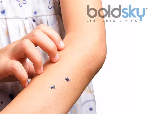 7 mẹo đơn giản giúp bạn tránh bị muỗi đốt ảnh 1