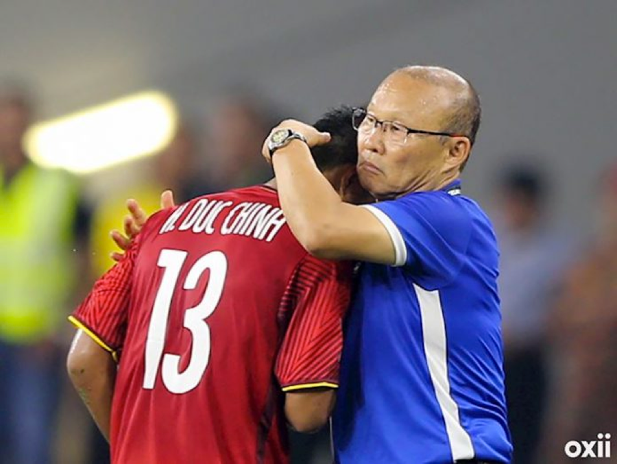 Đức Chinh không dự AFF Cup 2022.