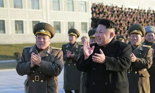 Kim Jong-un sắp có chuyến công du đầu tiên