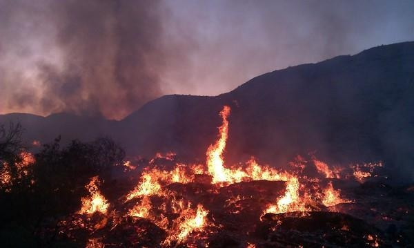 Những hiện tượng thiên nhiên kì lạ khiến nhiều người kinh hãi ảnh 5 Những hiện tượng thiên nhiên kì lạ khiến nhiều người kinh hãi ảnh 5
