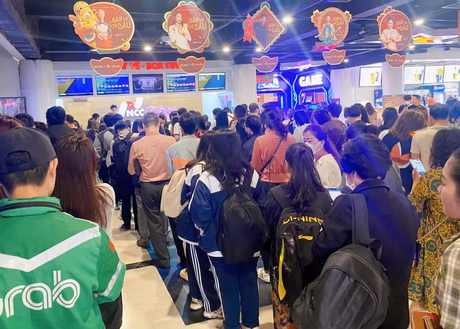 Khán giả - đặc biệt là giới trẻ, sẵn sàng bỏ tiền mua vé khi có phim chất lượng.