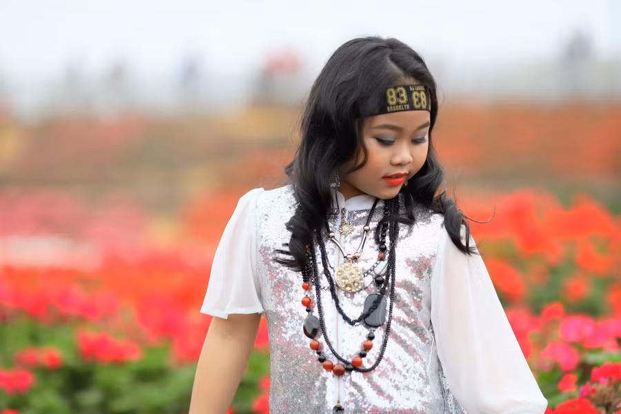 Không chỉ hát hay, Hoàng Bảo Ngọc còn có thành tích học tập ấn tượng