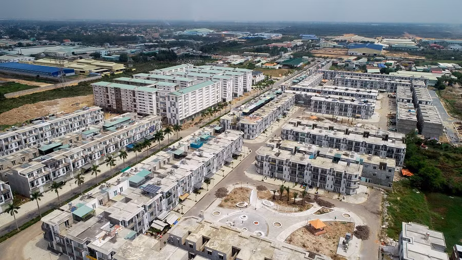 Nhiều sai phạm trong phát triển nhà ở xã hội trên cả nước đã được Thanh tra Bộ Xây dựng chỉ ra.