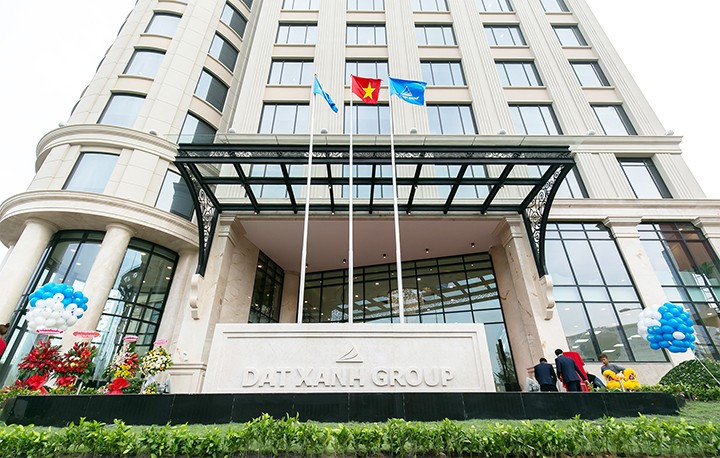 Tập đoàn Đất Xanh ghi nhận lỗ trước thuế quý IV/2022 hơn 424 tỷ đồng và lỗ ròng 407,6 tỷ đồng. Tập đoàn Đất Xanh ghi nhận lỗ trước thuế quý IV/2022 hơn 424 tỷ đồng và lỗ ròng 407,6 tỷ đồng.