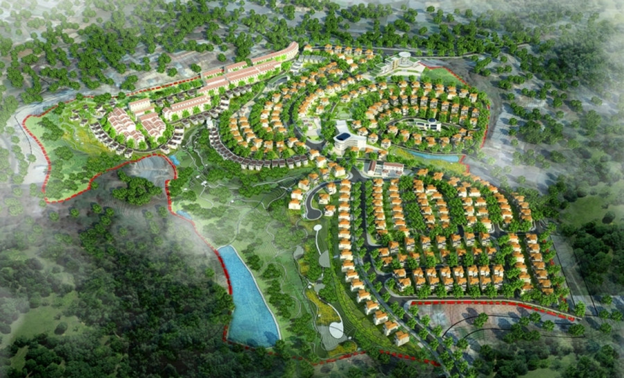 Dự án Khu dân cư số 5 liên tục gặp khó khăn trong quá trình triển khai, đến nay vẫn chưa hoàn thành theo tiến độ đề ra. Dự án Khu dân cư số 5 liên tục gặp khó khăn trong quá trình triển khai, đến nay vẫn chưa hoàn thành theo tiến độ đề ra.