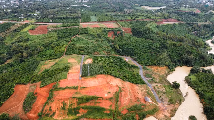 Phải lập dự án đầu tư nếu muốn phân lô, tách thửa từ 0,5 ha