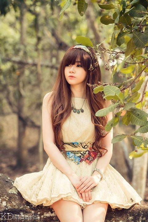 9x đẹp như Hình ảnh: 9x đẹp như