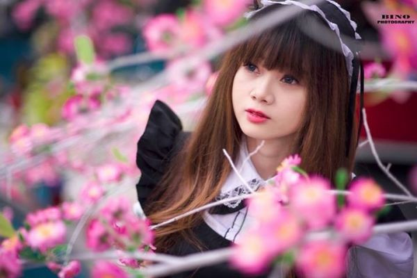 9x đẹp như Hình ảnh: 9x đẹp như