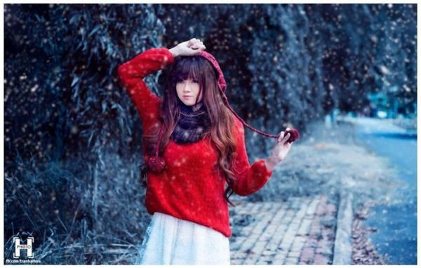 9x đẹp như Hình ảnh: 9x đẹp như