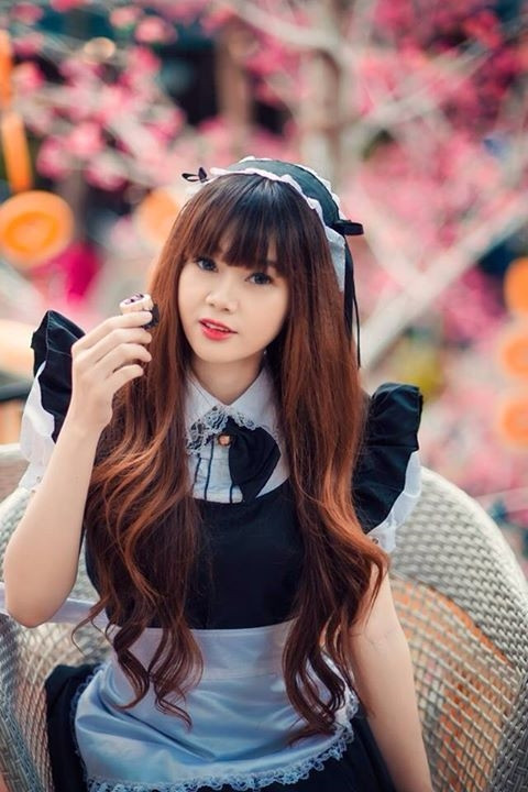 9x đẹp như Hình ảnh: 9x đẹp như