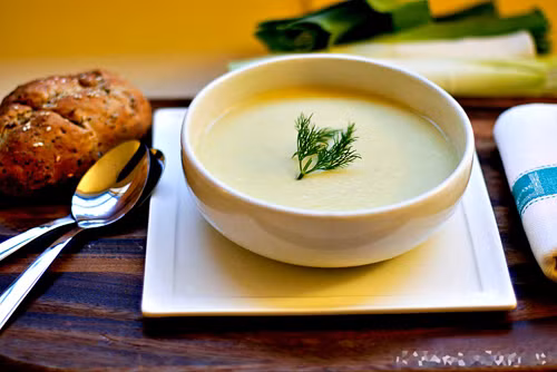 Mẹo làm món súp khoai tây thơm ngon cho ngày cuối tuần