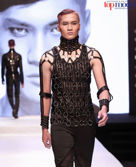 Dàn trai xinh gái đẹp trong nhà chung Next Top Model 2016 - Ảnh 5 Dan trai xinh gai dep trong nha chung Next Top Model 2016 - Anh 5