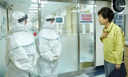 MERS tác động tiêu cực đến kinh tế Hàn Quốc