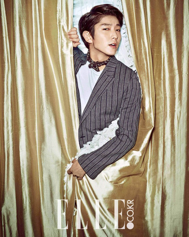 Lee Jun Ki gãy mũi khi đóng phim