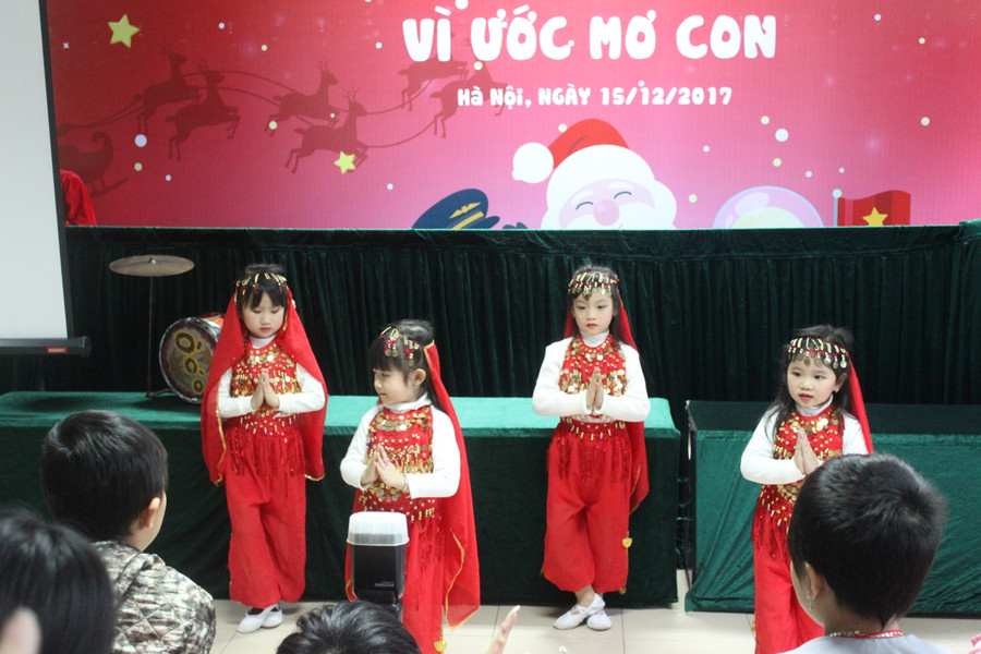 Một tiết mục văn nghệ đặc sắc