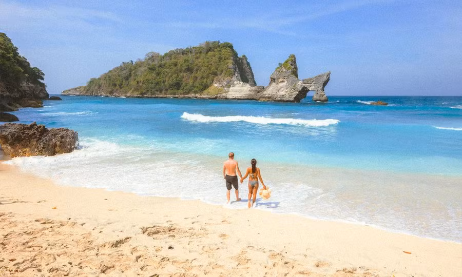 Một số người lo ngại luật mới ảnh hưởng tới du lịch Indonesia. Ảnh: GettyImage