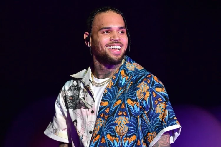 Chris Brown