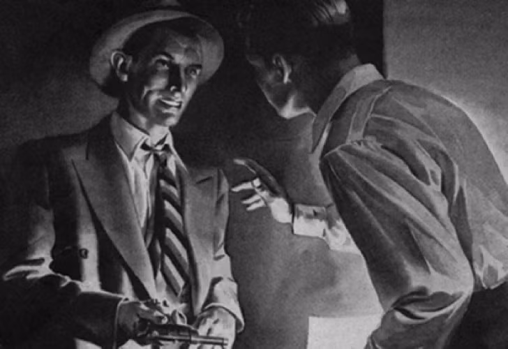 Câu chuyện tình báo trong Thế chiến II: Những điệp vụ chống Mỹ của phát xít Đức ảnh 2