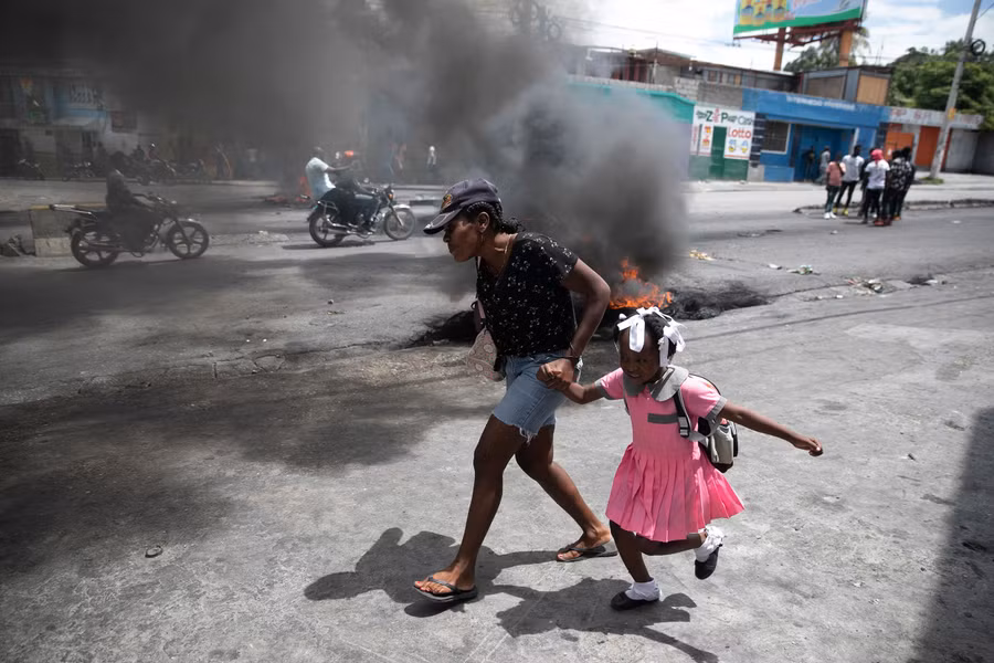 Người dân Haiti sống trong nguy hiểm, sợ hãi khi các cuộc tấn công của băng đảng gia tăng.