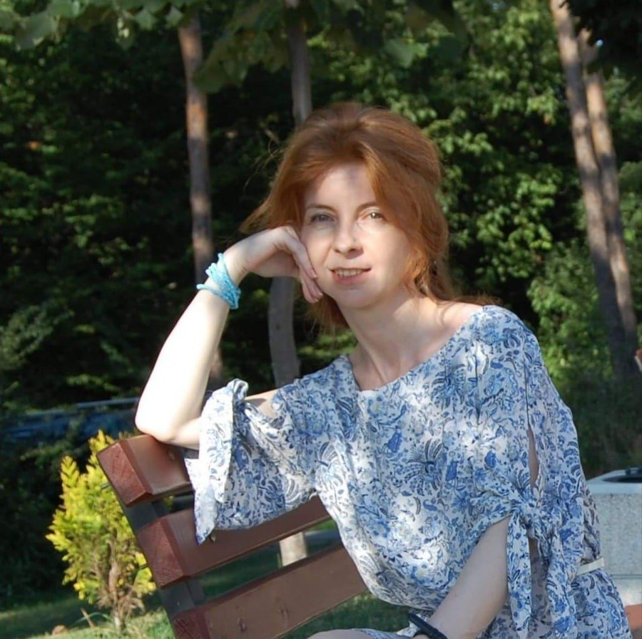 Cô giáo Kovács Tunde. Cô giáo Kovács Tunde.