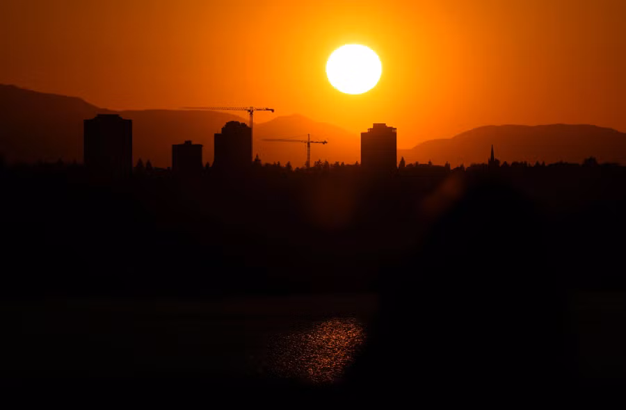 Khí hậu biến đổi có thể gây ra bất lợi về sức khỏe tâm thần.