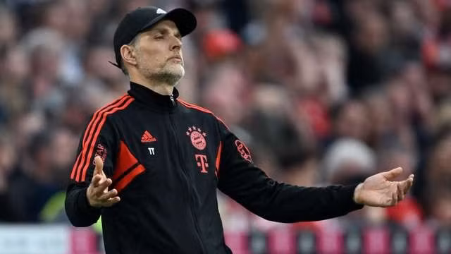 Bayern Munich vừa chấm dứt hợp đồng với Thomas Tuchel và ông lập tức trở thành ứng viên sáng giá dẫn dắt Man Utd.