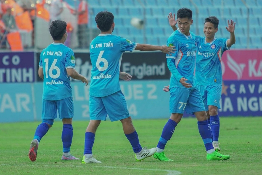 SHB Đà Nẵng chính thức trở lại V.League mùa giải tới.