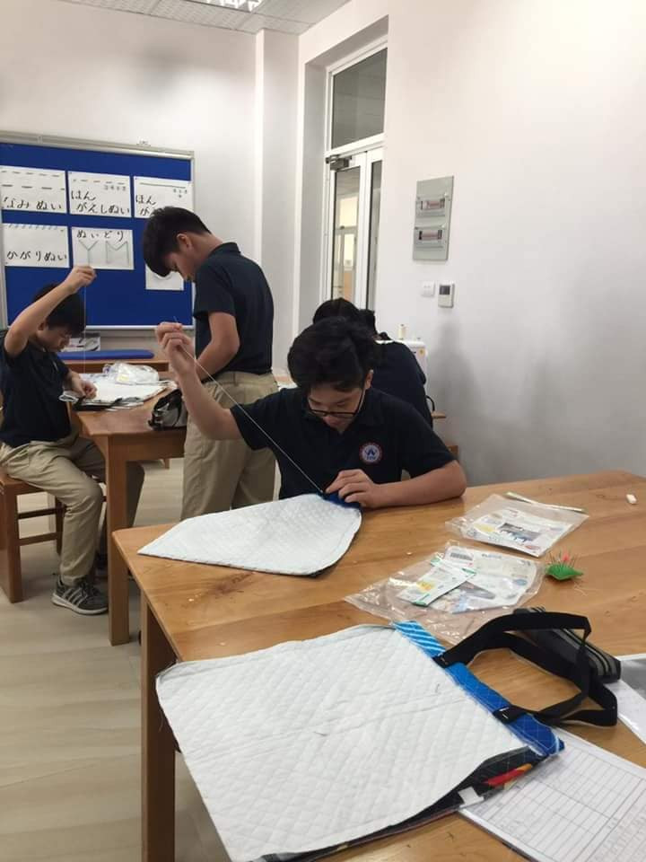 Say mê với sản phẩm tự làm