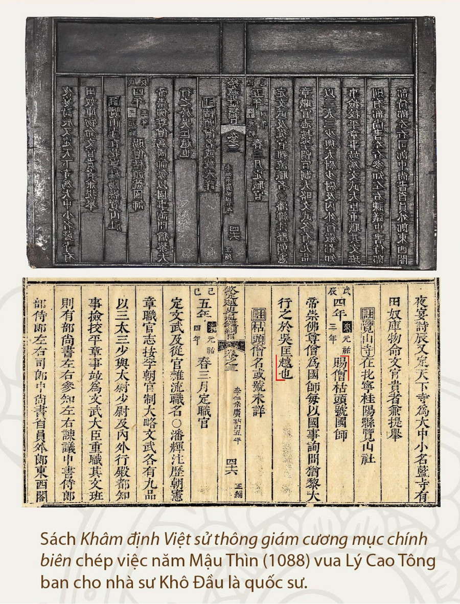 Một trong những tài liệu được trưng bày tại triển lãm. Một trong những tài liệu được trưng bày tại triển lãm.