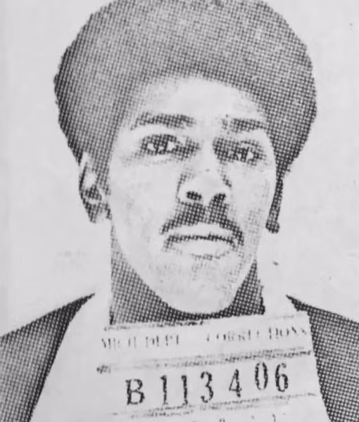 Richard Phillips bị kết án tù chung thân vào năm 1972.