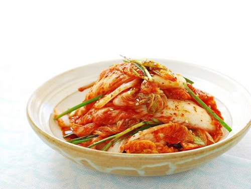 Cách làm kim chi cải thảo ăn liền - 7