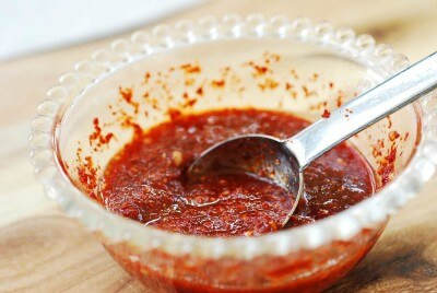 Cách làm kim chi cải thảo ăn liền - 3