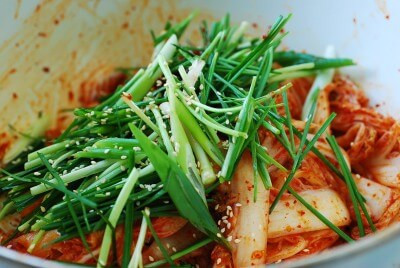 Cách làm kim chi cải thảo ăn liền - 5