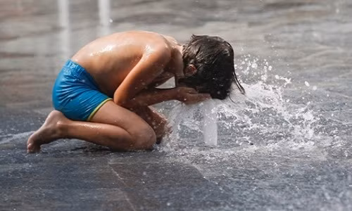 Tháng 7 năm nay nóng nhất lịch sử thế giới