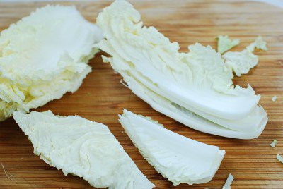 Cách làm kim chi cải thảo ăn liền - 1