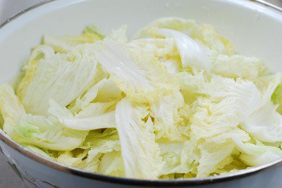 Cách làm kim chi cải thảo ăn liền - 2